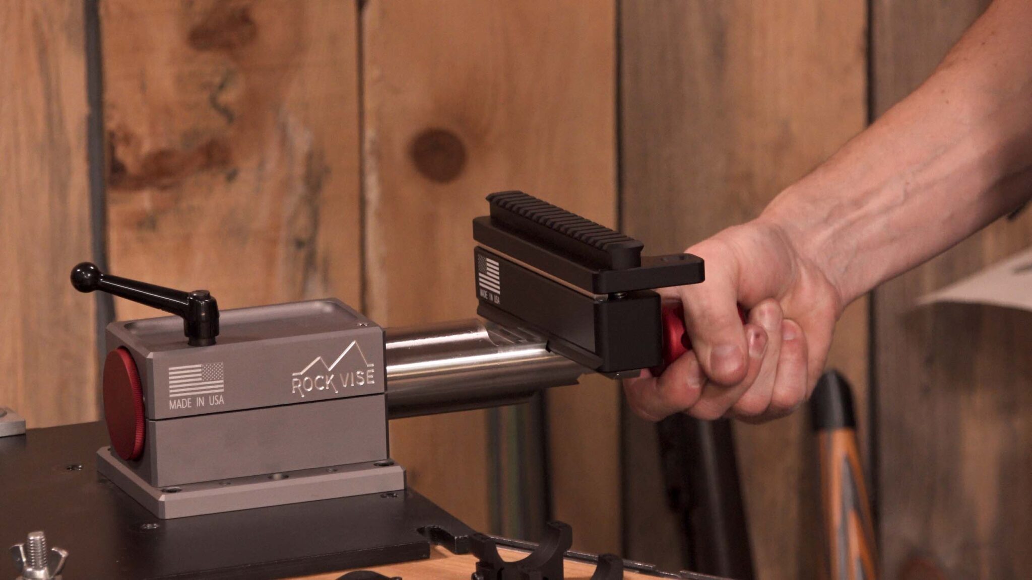 Arrow Products Precision Scope Level An Elegant Mounting Solution