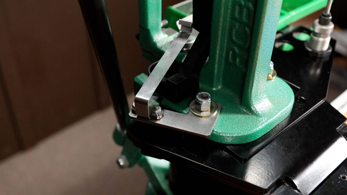 InLine Fabrication Case Eject System and Die Storage – Ultimate Reloader