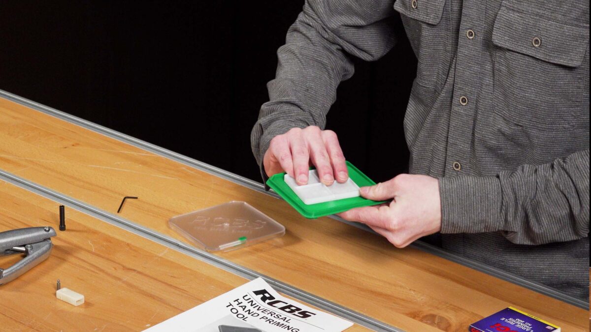 TESTED: RCBS Universal Hand Priming Tool – Ultimate Reloader