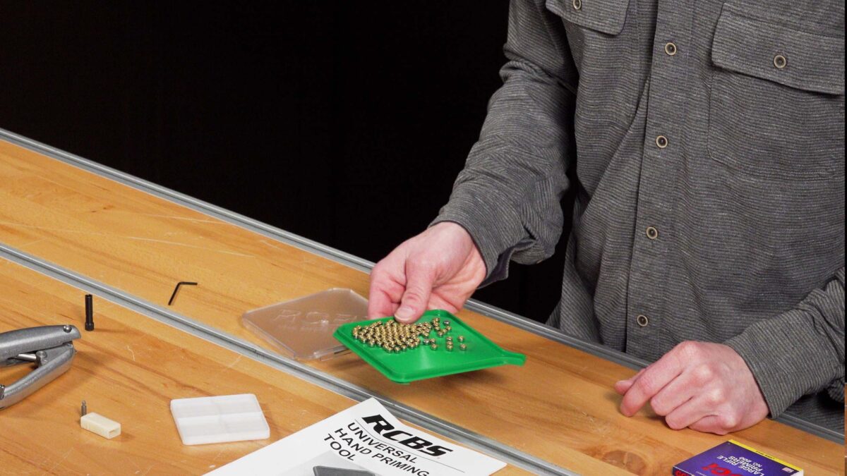 TESTED: RCBS Universal Hand Priming Tool – Ultimate Reloader