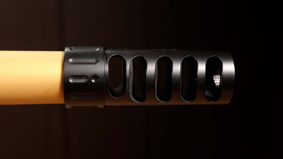 TESTED: Hawkins Precision Updraft Brake (Cut Recoil!) – Ultimate Reloader