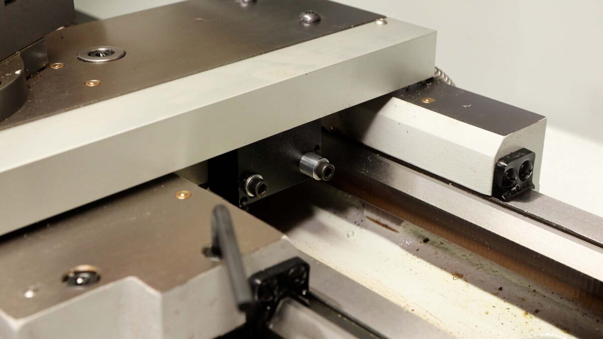 Precision Matthews PM-1340GT: Part 2 – Ultimate Reloader