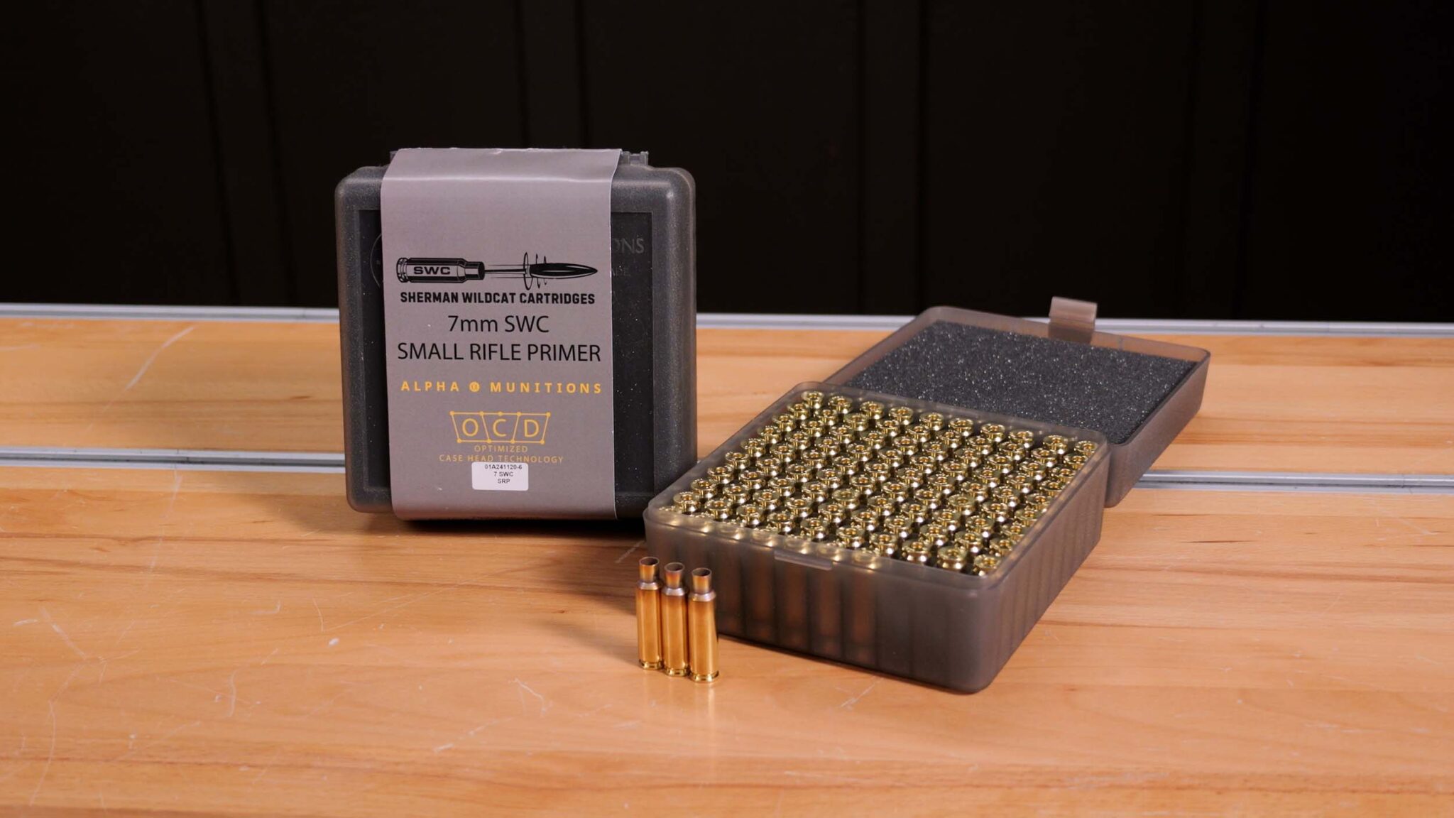 Sherman Wildcats: Custom Rifles, Reloading, & Performance! – Ultimate ...