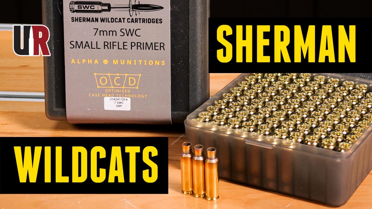 7mm Sherman Short – Ultimate Reloader