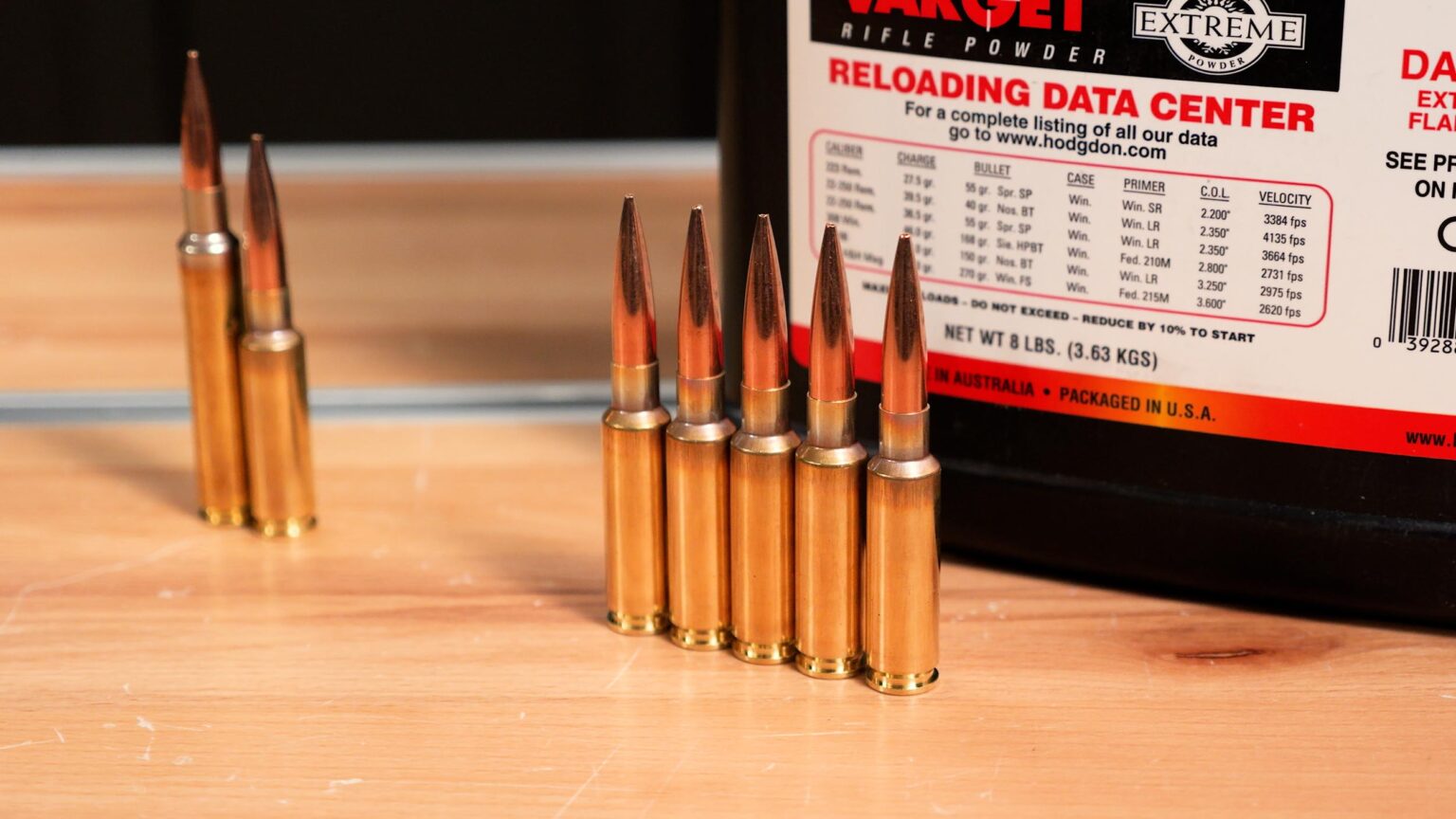 Swc Rdn 7mm SWC Custom Build: End to End – Ultimate Reloader