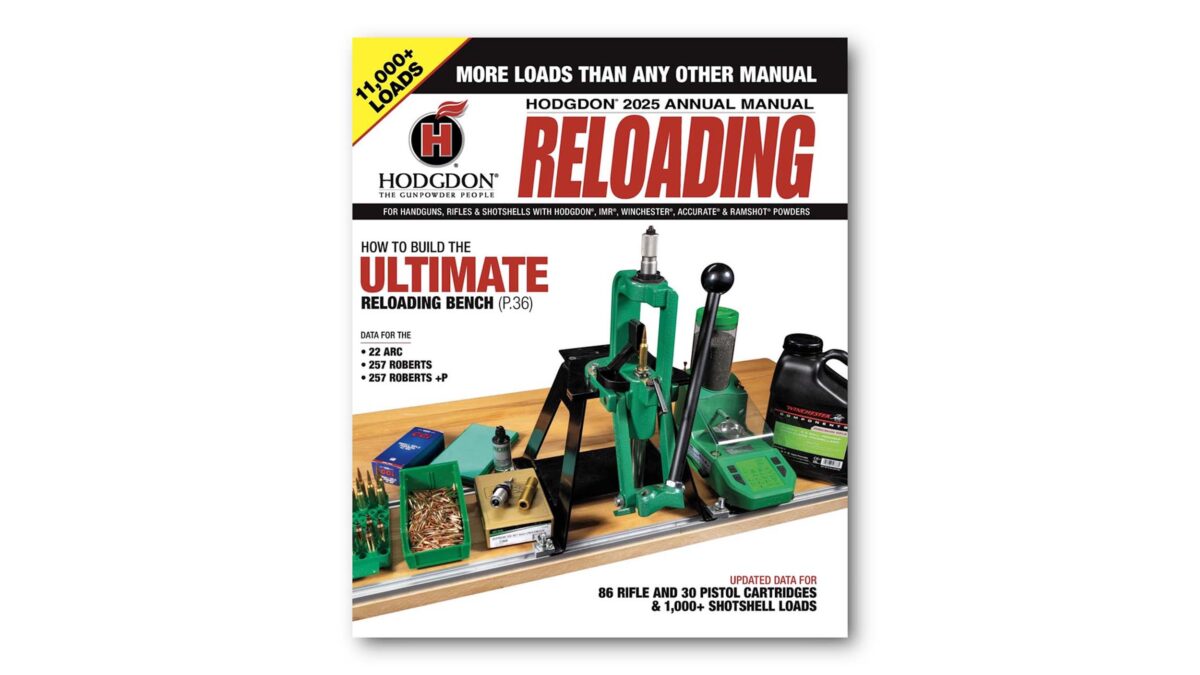 A New Way to Prime: Lyman Accu-Prime Bench Top Primers – Ultimate Reloader