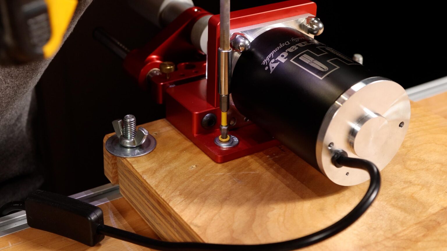 TESTED: Hornady High Speed 3-in-1 Power Case Trimmer – Ultimate Reloader