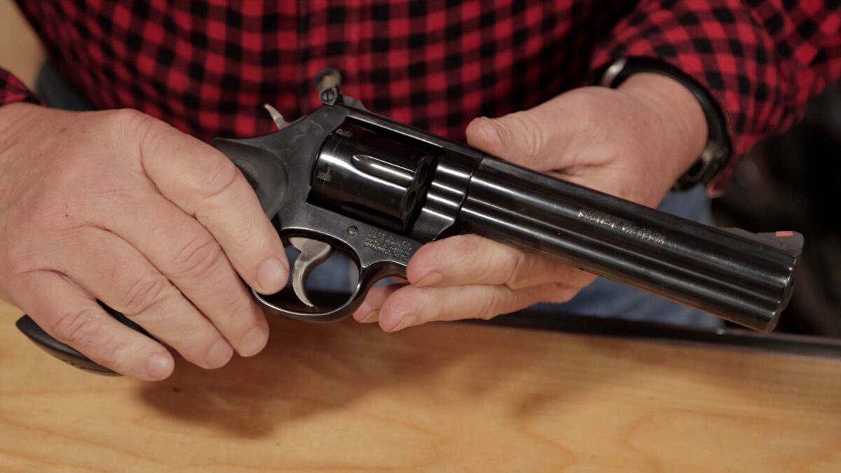Siga Revolver Affordable .357 SIG? Try Berry’s 124 gr Bullet HB FP-TP! – Ultimate ...