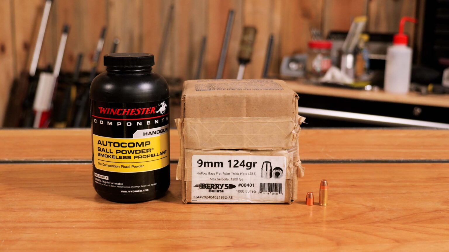 A Cleaner All-Purpose Pistol Powder: Winchester AutoComp – Ultimate ...