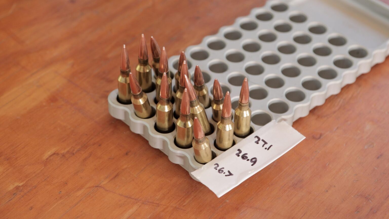 Reloading the ARCs – Ultimate Reloader