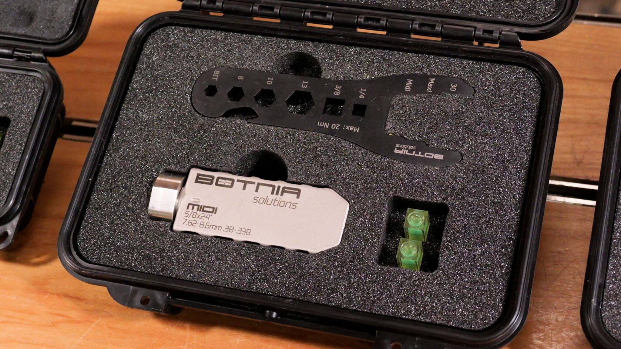 Shocking Results: Botnia Brake Recoil Testing – Ultimate Reloader
