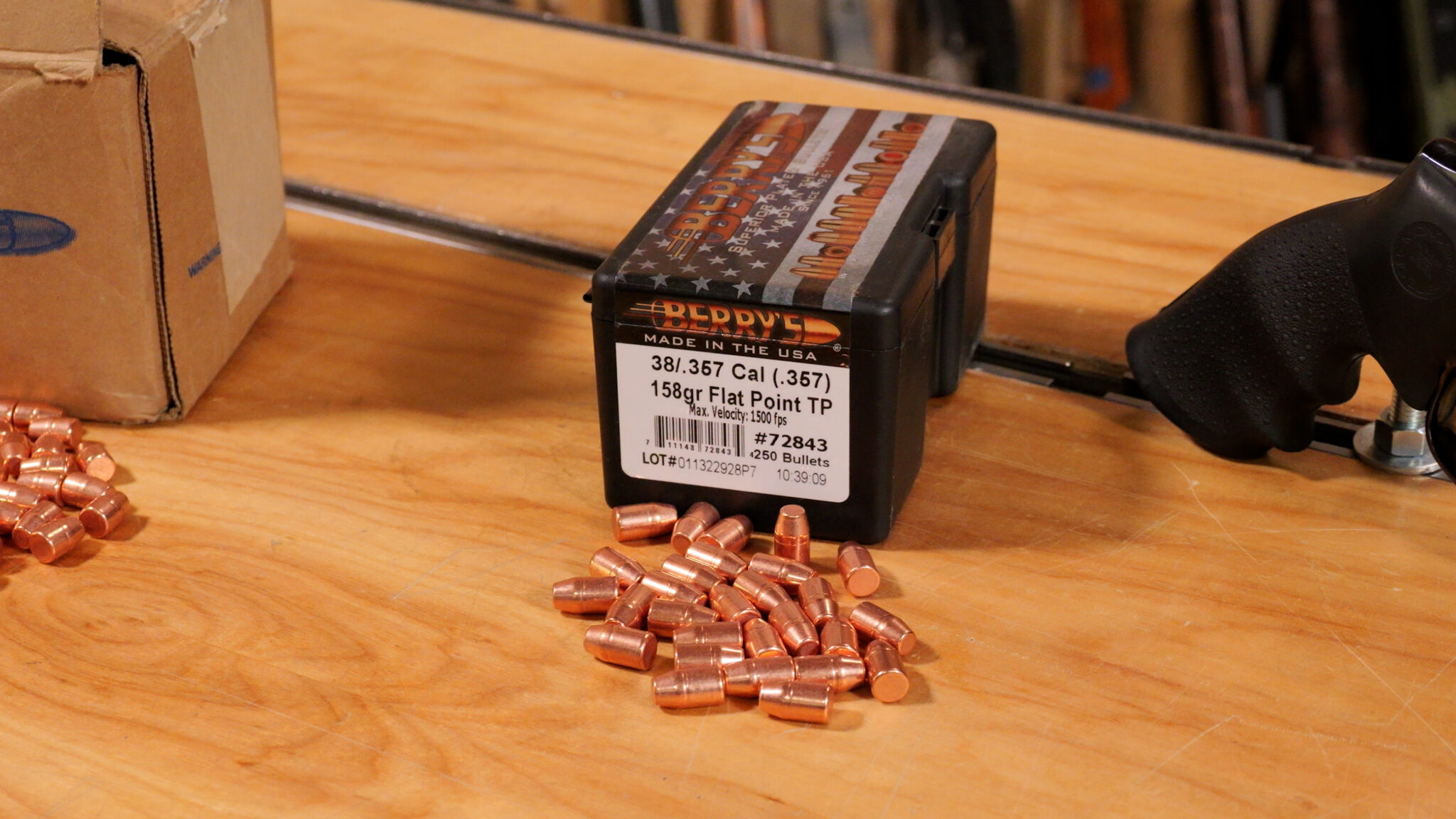Best Bang for Your Buck: 357 Magnum with Berry’s Bullets – Ultimate ...