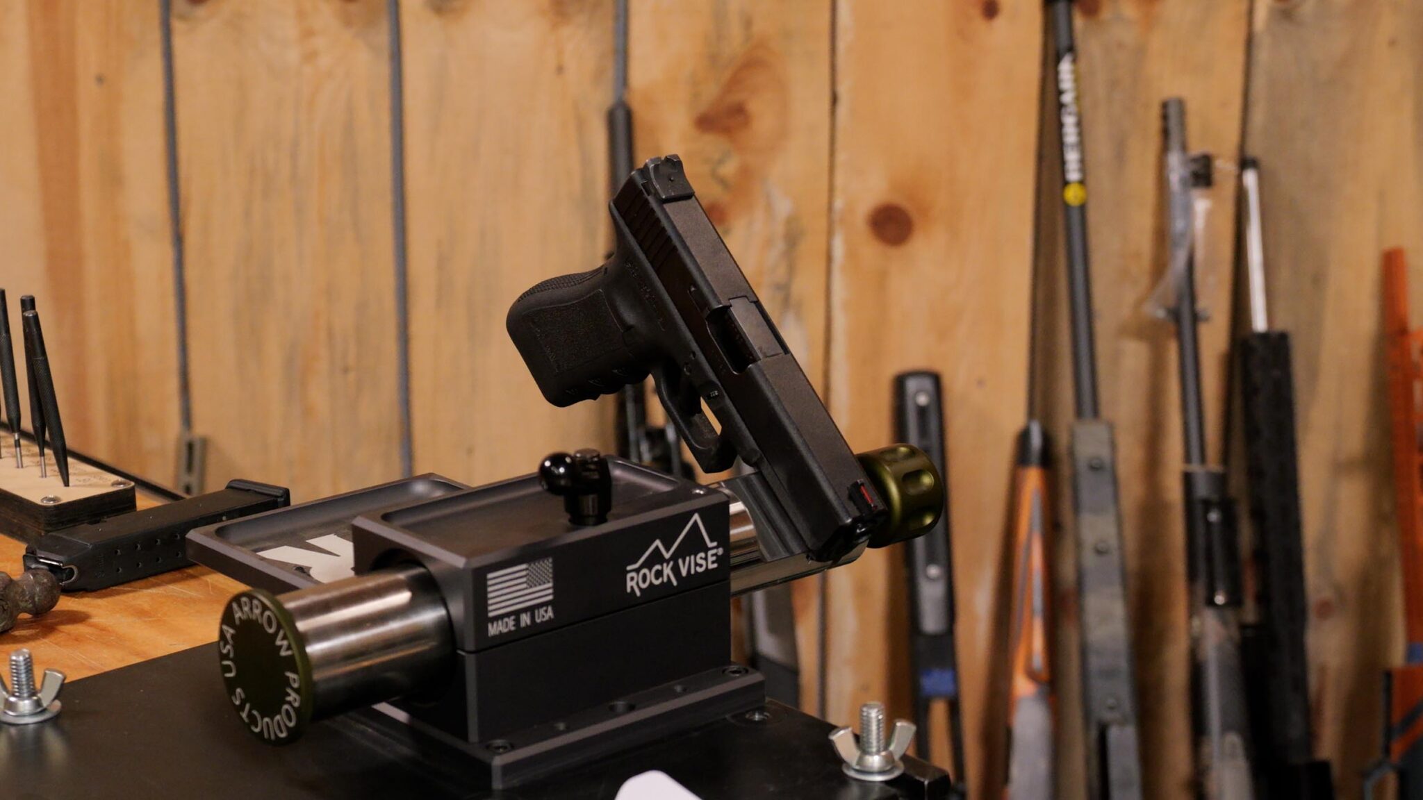 Upgrade! TriggerTech ACE Trigger System for GLOCK Pistols – Ultimate ...