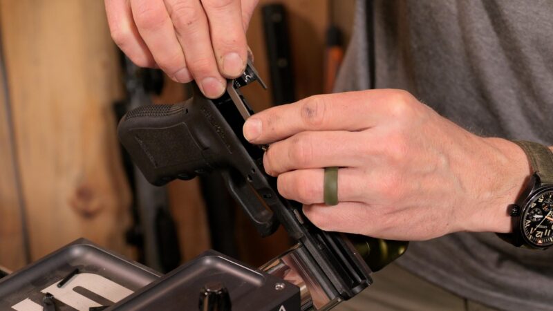 Upgrade! TriggerTech ACE Trigger System for GLOCK Pistols – Ultimate ...