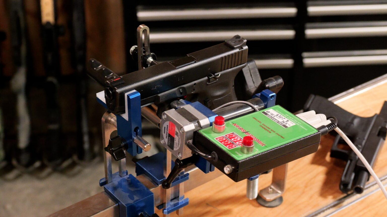 Upgrade! TriggerTech ACE Trigger System for GLOCK Pistols – Ultimate ...